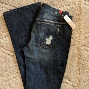 Joe's Jeans Rocker Flare Brand NEW! Size 28 x 34